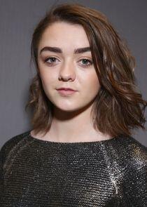 photo of Maisie Williams