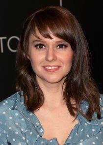 Claudia O'Doherty