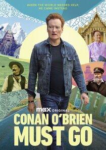 Conan O'Brien Must Go