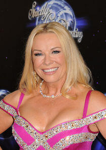 Pamela Stephenson