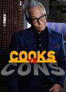 Cooks vs. Cons