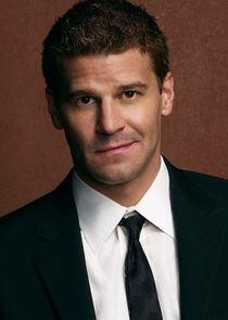 Special Agent Seeley Booth