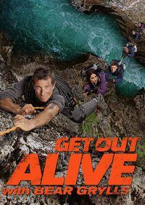 Get Out Alive with Bear Grylls