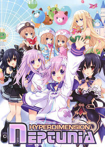 Hyperdimension Neptunia