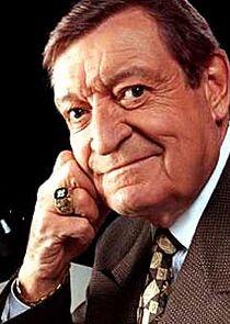 photo of Chick Hearn