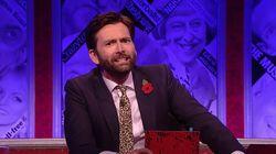 David Tennant, Reginald D. Hunter, Lucy Prebble