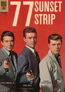 77 Sunset Strip - Season 4