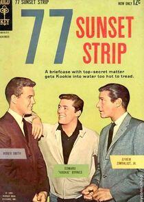 77 Sunset Strip - Season 1