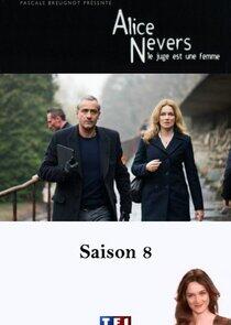 Alice Nevers, le juge est une femme - Season 8