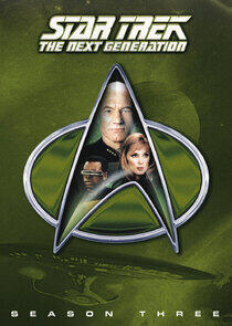 Star Trek: The Next Generation - Season 3