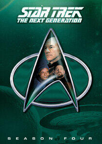 Star Trek: The Next Generation - Season 4