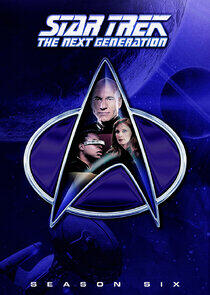 Star Trek: The Next Generation - Season 6