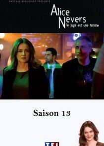 Alice Nevers, le juge est une femme - Season 13