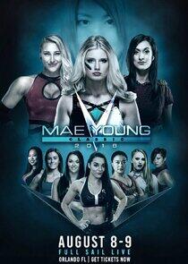 WWE Mae Young Classic - Season 2