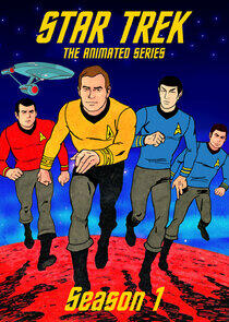 Star Trek: The Animated Series - Season 1