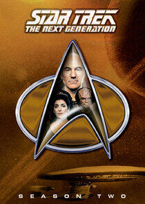 Star Trek: The Next Generation - Season 2