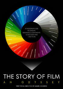 The Story of Film: An Odyssey