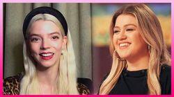 Zachary Quinto, Anya Taylor-Joy, Kimberly Schlapman, Brandy Clark Zachary Quinto, Anya Taylor-Joy, Kimberly Schlapman, Brandy Clark