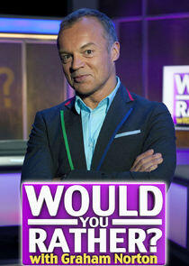 Would You Rather...? with Graham Norton