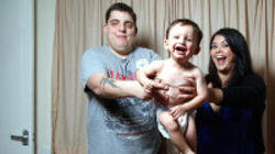 Sarah & Nando, Julia & Dean, Lucy Sarah & Nando, Julia & Dean, Lucy