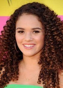 Madison Pettis