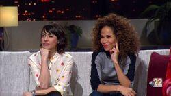 Sherri Saum & Constance Zimmer