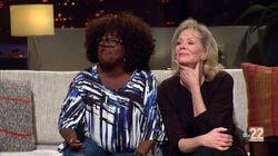 Jean Smart & Sheryl Underwood