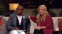 Melissa Peterman & Tommy Davidson