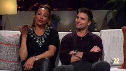 Colin Egglesfield & Vivica A. Fox