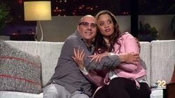 Dascha Polanco & Willie Garson