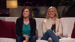 Rachel Bloom & Alison Sweeney