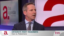 Ontario's Risky Roadways & The Road to Vision Zero