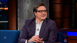 Chris Hayes, Carrie Preston