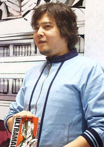 photo of Eiichi Shimizu