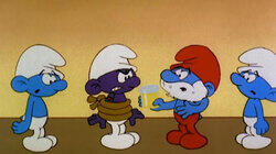 The Purple Smurfs