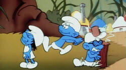 The Smurfette