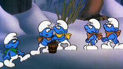 Haunted Smurf