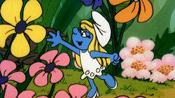 Sideshows Smurfs