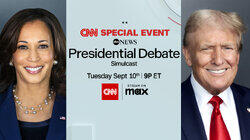 CNN Special Event: Second Presidential Debate Hosted by ABC