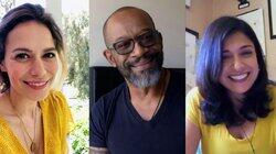 Lennie James, Bethany Joy Lenz, Dr. Sharagim Kemp