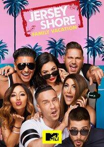 Jersey Shore: Family Vacation - Season 1