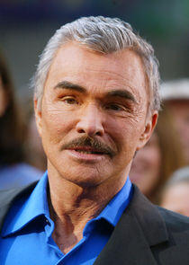 Burt Reynolds