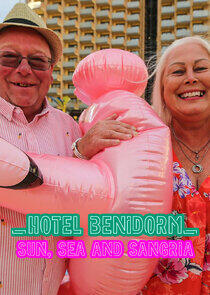 Hotel Benidorm: Fun-Loving Brits in the Sun