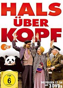 Hals über Kopf