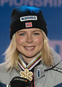 photo of Maren Lundby