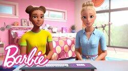 Barbie and Nikki Discuss Racism