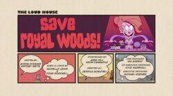 Save Royal Woods!