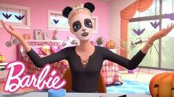 Panda Halloween Makeup Tutorial