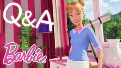 Q&A: 23 Questions With Barbie