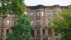 The Victorian-Era Brownstone